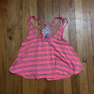 Charlotte Russe Crop Top